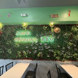 Makai Hawaiian BBQ