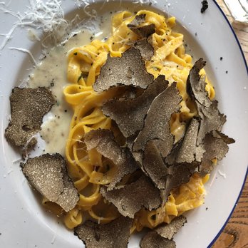 Pirata - Black truffle tagliatelle - Italian Near Me - Hong Kong, HK