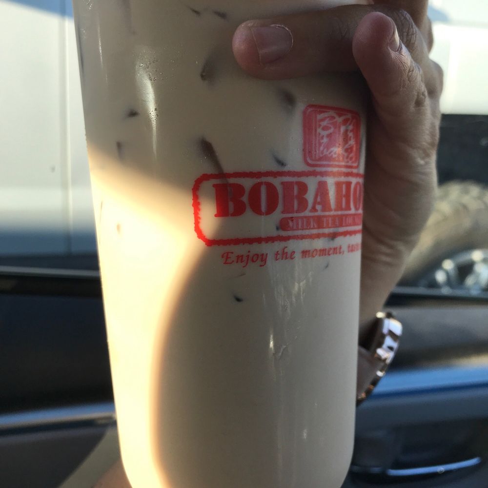 Bobaholic Milk Tea Lounge - Bobaholic milk tea - Bubble Tea Near Me - Phoenix, Arizona