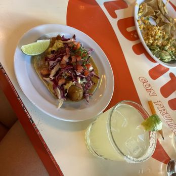 Tacombi - Sinaloa Shrimp Taco. - Mexican Near Me - Miami, Florida Tacombi - Sinaloa Shrimp Taco. - Mexican Near Me - Miami, Florida