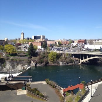 Riverfront Park - View from gondola. - Parks Near Me - Spokane, Washington Riverfront Park - View from gondola. - Parks Near Me - Spokane, Washington