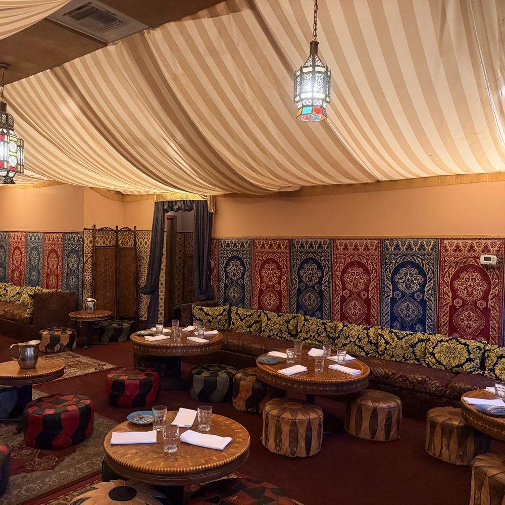 Marrakesh Restaurant - Moroccan Near Me - Portland, Oregon