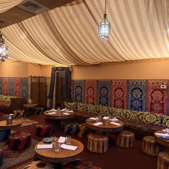 Marrakesh Restaurant - Moroccan Near Me - Portland, Oregon