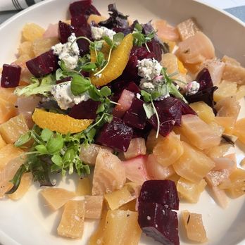 Sixty Vines - beet salad - New American Near Me - Nashville, Tennessee