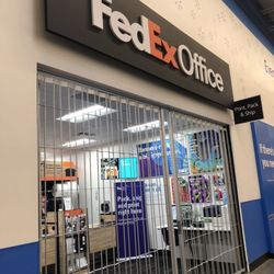 FedEx Office Print & Ship Center