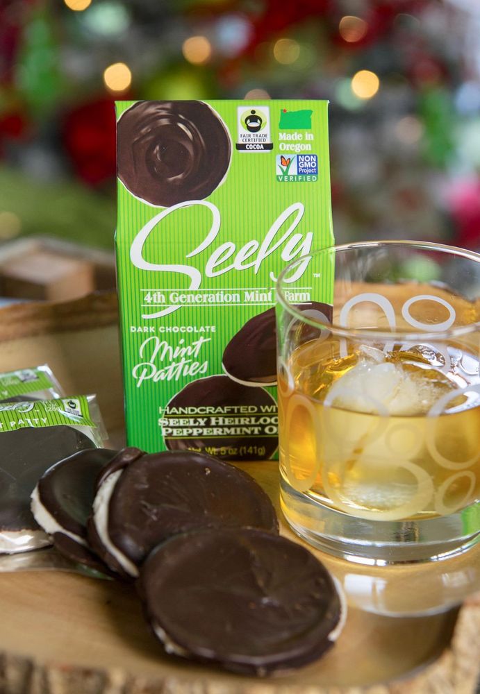 Seely Mint Logo