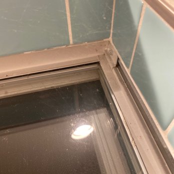 Trustworthy Cleaning - Spiderwebs not cleaned in kitchen window - Home Cleaning Near Me - Cedar Park, Texas