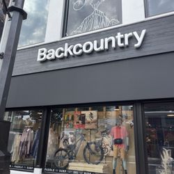 Backcountry