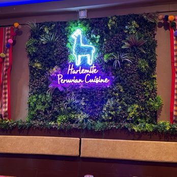 Harlemite Peruvian Cuisine - Decor - Peruvian Near Me - New York, New York Harlemite Peruvian Cuisine - Decor - Peruvian Near Me - New York, New York
