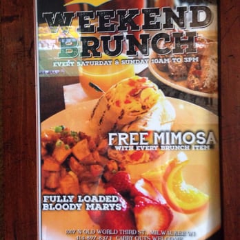 Who's on Third - Sports Bars Near Me - Milwaukee, Wisconsin