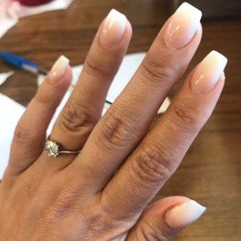 Lovely Nails Studio - Ombré acrylic full set from Demi!! - Nail Salons Near Me - Lawndale, California Lovely Nails Studio - Ombré acrylic full set from Demi!! - Nail Salons Near Me - Lawndale, California