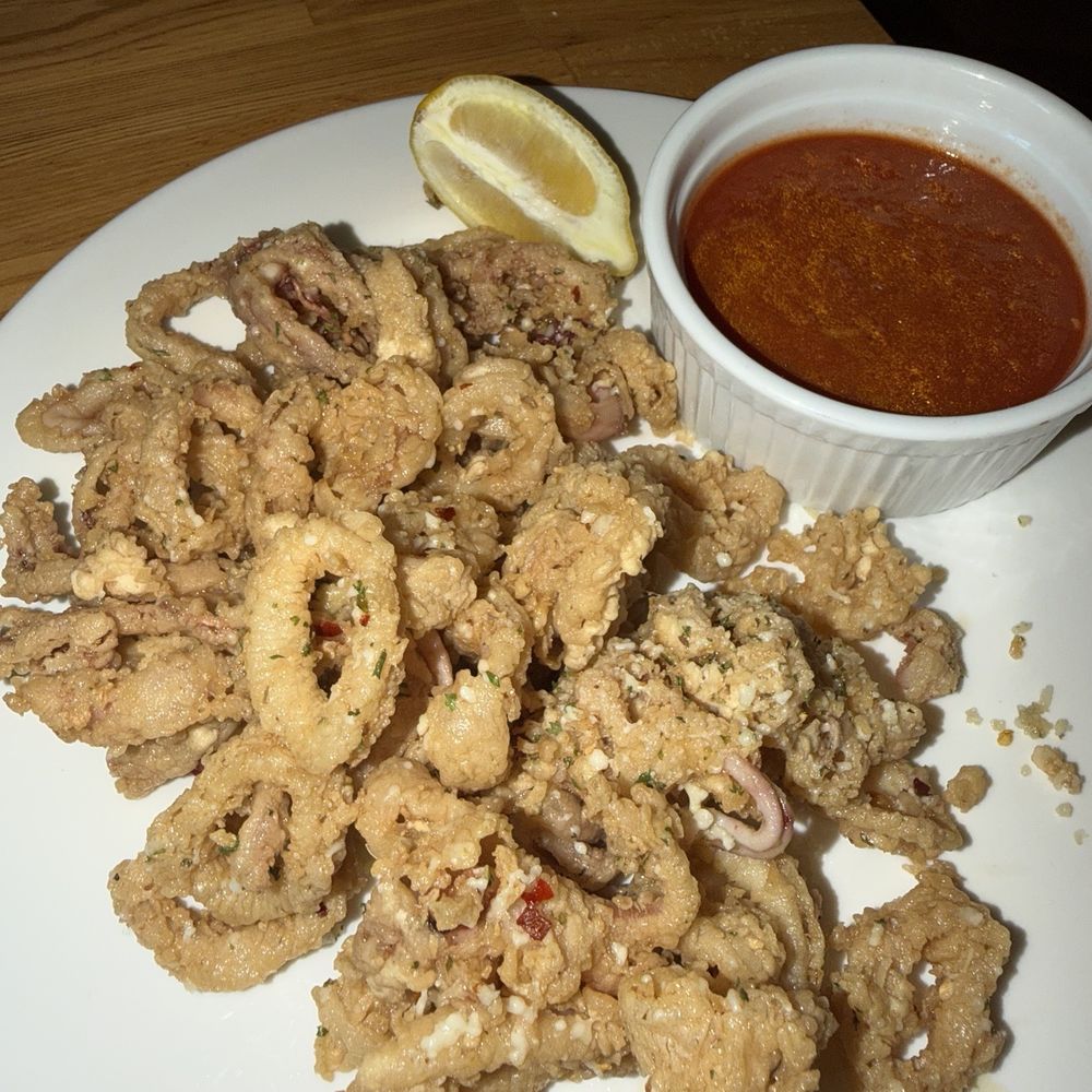 Cosimo's - Fried Calamari - Italian Near Me - Woodbury, New York Cosimo's - Fried Calamari - Italian Near Me - Woodbury, New York