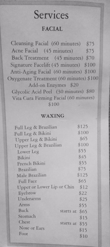 Body Waxing by Shala Logo