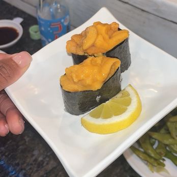 Sushi Ryokan - Super fresh and yummy uni - Sushi Bars Near Me - Seal Beach, California
