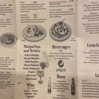 Puerto Jaivo - a menu for a mexican restaurant - Mexican Near Me - Kennett, Missouri Puerto Jaivo - a menu for a mexican restaurant - Mexican Near Me - Kennett, Missouri