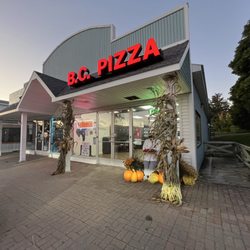 BC Pizza