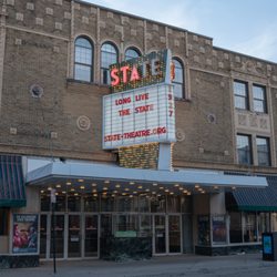 Kalamazoo State Theatre - State Theatre. (keepsmilingphoto.com)