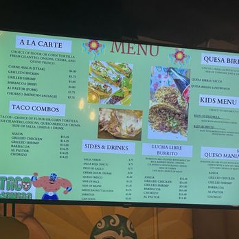 Taco Maniaa - Mexican Near Me - Clermont, Florida Taco Maniaa - Mexican Near Me - Clermont, Florida