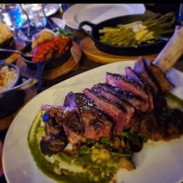 Tomahawk Steak