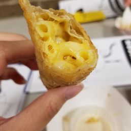 Philly Cs Egg Rolls