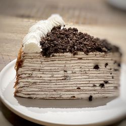 Chicha Restaurant - Oreo crepes