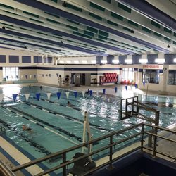 North Liberty Community Center - Indoor pool (outdoor seasonal)