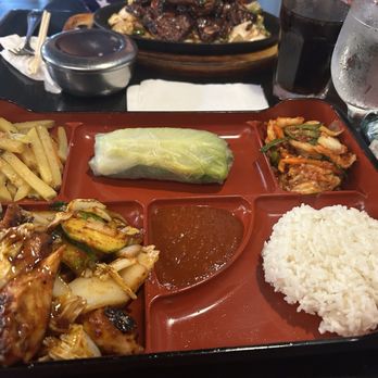 Seoul Korean BBQ - Korean dinner box - Korean Near Me - Carnegie, Pennsylvania Seoul Korean BBQ - Korean dinner box - Korean Near Me - Carnegie, Pennsylvania