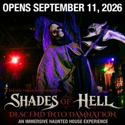 Hell isn't the same for everyone...
See you soon.