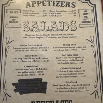 Skeet's Texas Grill - Menu - New American Near Me - Merkel, Texas Skeet's Texas Grill - Menu - New American Near Me - Merkel, Texas