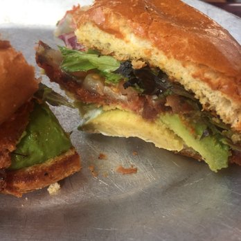 bisQit - Portlandia burger - Burgers Near Me - Pawleys Island, South Carolina bisQit - Portlandia burger - Burgers Near Me - Pawleys Island, South Carolina