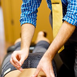 True Resilience Integrative Medical Solutions - Acupuncture is a great way to relieve stress and treat many different chronic conditions.