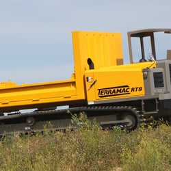 Rig Source - Terramac RT9 rubber track crawler carrier