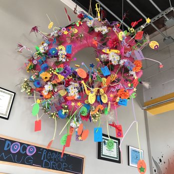 SloDoCo Donuts - Donut piñata? - Donuts Near Me - San Luis Obispo, California