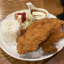 Chicken Katsu