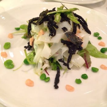 Mammà - cuttlefish shaped greens - Wine Bars Near Me - Capri, NA