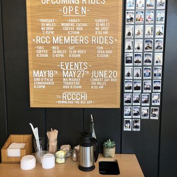 Rapha - Chicago - Schedule on events found on board - Bikes Near Me - Chicago, Illinois Rapha - Chicago - Schedule on events found on board - Bikes Near Me - Chicago, Illinois