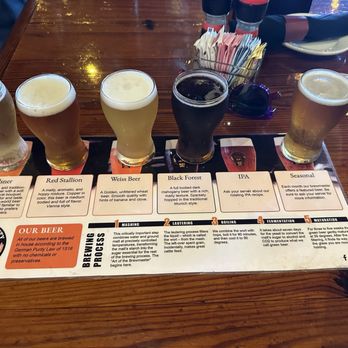 Port Orleans Brewing - Beer samples - Breweries Near Me - New Orleans, Louisiana
