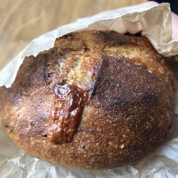 The Mill - The black pepper Parmesan loaf - Coffee & Tea Near Me - San Francisco, California The Mill - The black pepper Parmesan loaf - Coffee & Tea Near Me - San Francisco, California