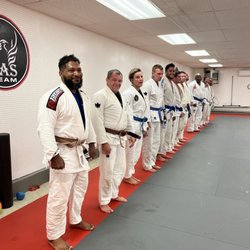 Sas Jiu Jitsu Syracuse - United as Family