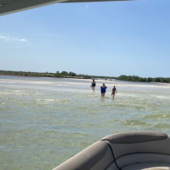 Rock and Reef Charters - Exploring the island - Boat Charters Near Me - Tarpon Springs, Florida Rock and Reef Charters - Exploring the island - Boat Charters Near Me - Tarpon Springs, Florida