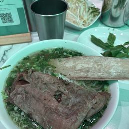 Beef short rib pho Beef short rib pho