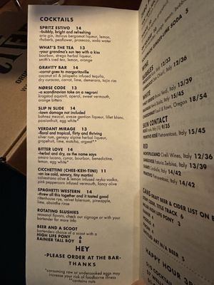 Bandit Bar by null