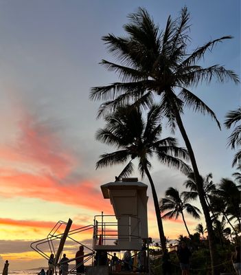 Poipu Beach Park by null