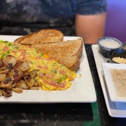 Western Omelet