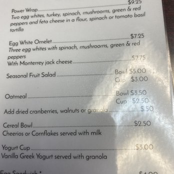 Strickland's - Menu items - Breakfast & Brunch Near Me - Seneca, South Carolina