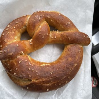 Tall Grass Bakery - Salted pretzel - Bakeries Near Me - Seattle, Washington