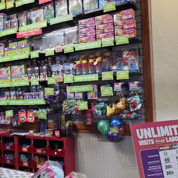 Chuck E. Cheese - Arcades Near Me - Elk Grove, California