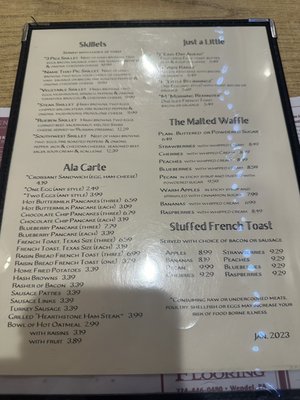 Menu photo 1 Colonial Grille Irwin, PA Menu photo 1 Colonial Grille Irwin, PA
