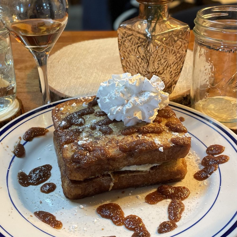 Orchard Hill Cider Mill - Pumpkin French toast - Cideries Near Me - New Hampton, New York Orchard Hill Cider Mill - Pumpkin French toast - Cideries Near Me - New Hampton, New York