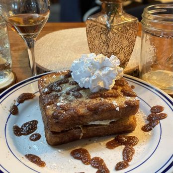 Orchard Hill Cider Mill - Pumpkin French toast - Cideries Near Me - New Hampton, New York Orchard Hill Cider Mill - Pumpkin French toast - Cideries Near Me - New Hampton, New York